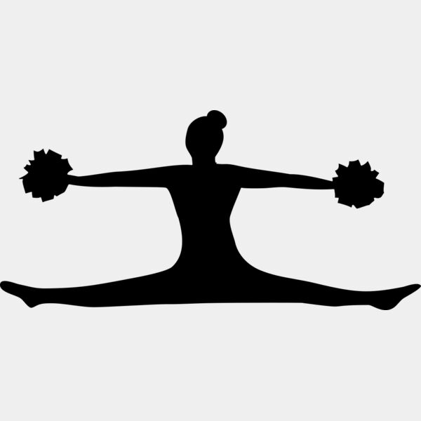 Cheerleading   Clipart 23 Thumbnail