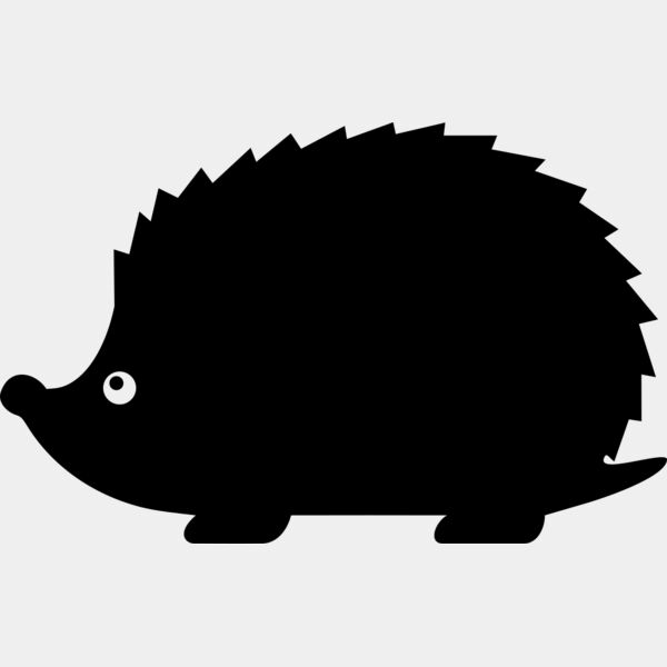 Hedgehog   Clipart 1 Thumbnail