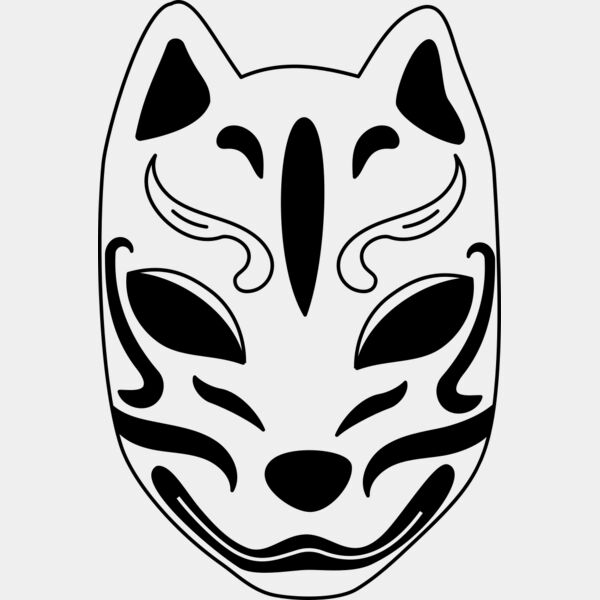 Kitsune Mask Thumbnail