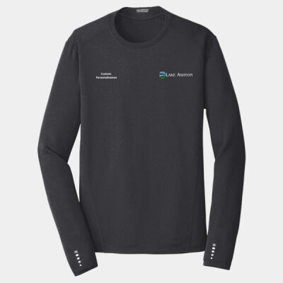 Printed - Endurance Long Sleeve Pulse Crew Thumbnail
