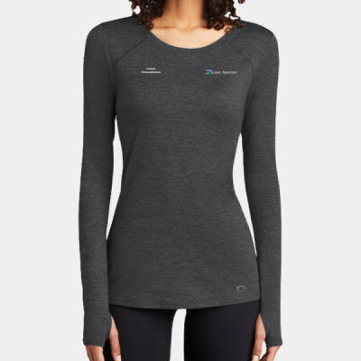 Printed - Endurance Ladies Force Long Sleeve Tee Thumbnail