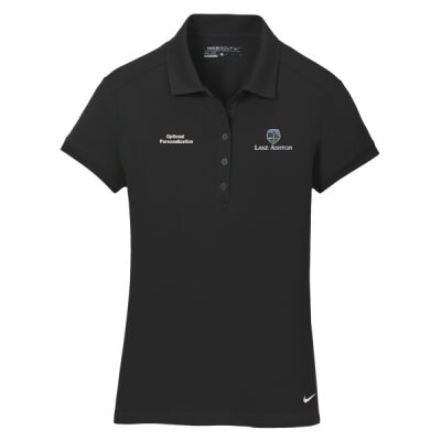 EMB - Ladies Dri FIT Solid Icon Pique Modern Fit Polo Thumbnail