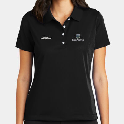 EMB - Ladies Tech Basic Dri FIT Polo Thumbnail