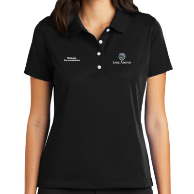 EMB - Ladies Tech Basic Dri FIT Polo Thumbnail