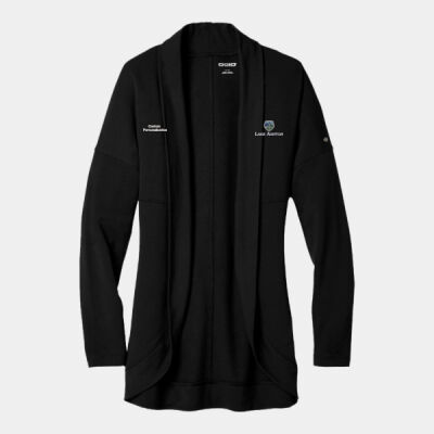 EMB - Ladies Luuma Cocoon Fleece Thumbnail