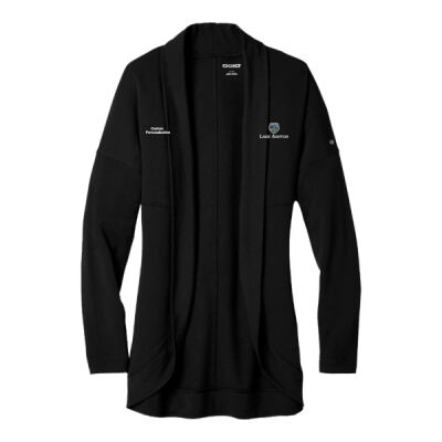 EMB - Ladies Luuma Cocoon Fleece Thumbnail