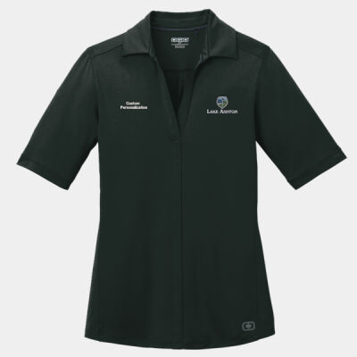 EMB - Ladies Metro Polo Thumbnail