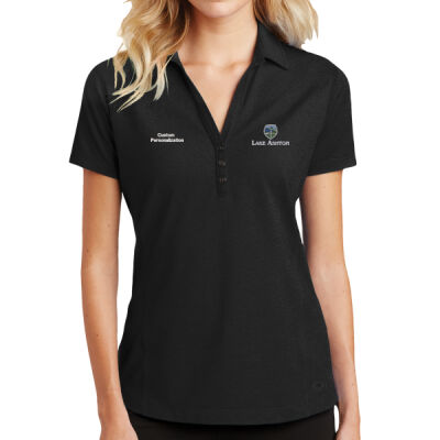 EMB - Ladies Onyx Polo Thumbnail