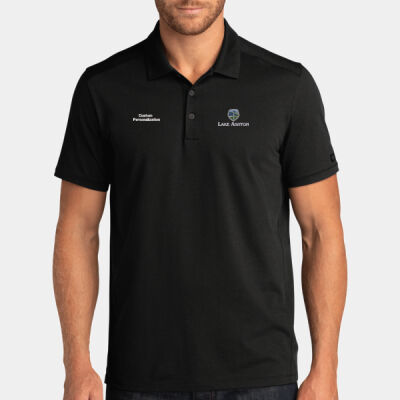 EMB - Code Stretch Polo Thumbnail