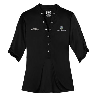 EMB - Crush Henley Thumbnail