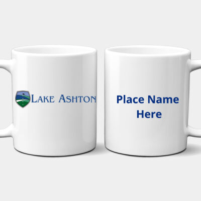 SUB - 11 oz full color printed ceramic mug Thumbnail