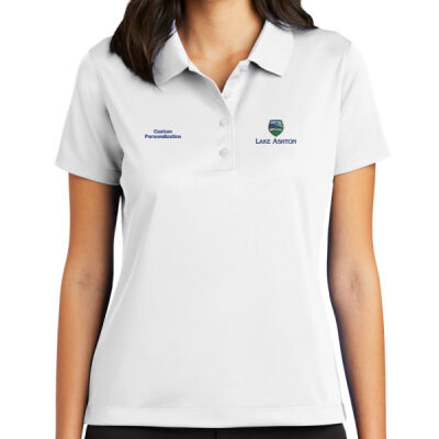 EMB  - Ladies Tech Basic Dri FIT Polo Thumbnail