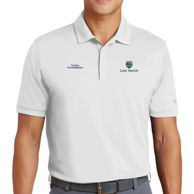 EMB  - Dri FIT Players Modern Fit Polo Thumbnail