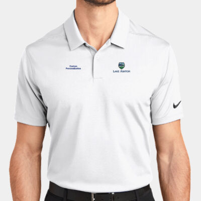 EMB  - Dry Essential Solid Polo (low stock) Thumbnail