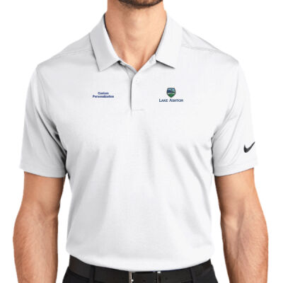 EMB  - Dry Essential Solid Polo (low stock) Thumbnail