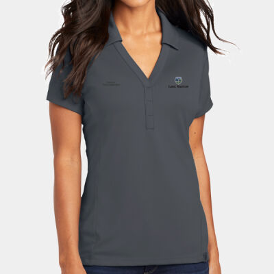 EMB  - Ladies Framework Polo Thumbnail