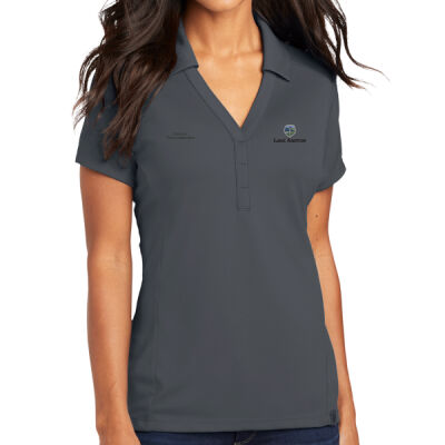 EMB  - Ladies Framework Polo Thumbnail