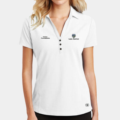 EMB  - Ladies Onyx Polo Thumbnail