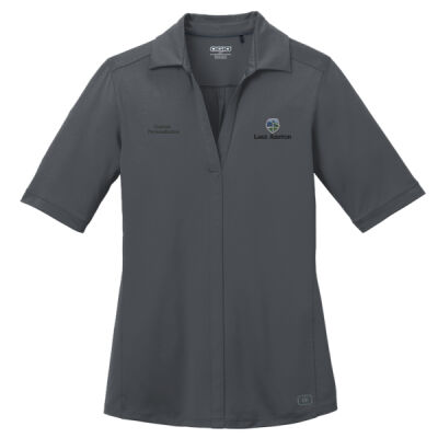 EMB  - Ladies Metro Polo Thumbnail