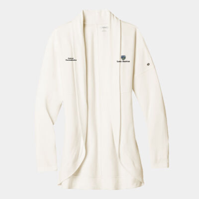 EMB  - Ladies Luuma Cocoon Fleece Thumbnail