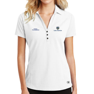 EMB  - Ladies Onyx Polo Thumbnail