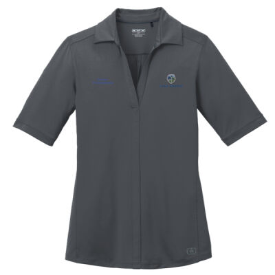 EMB  - Ladies Metro Polo Thumbnail