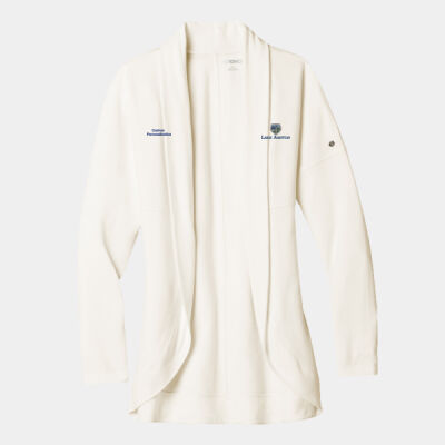 EMB  - Ladies Luuma Cocoon Fleece Thumbnail