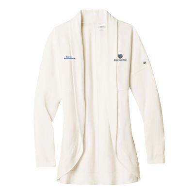 EMB  - Ladies Luuma Cocoon Fleece Thumbnail