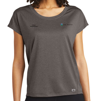 Printed - Endurance Ladies Pulse Dolman Tee Thumbnail