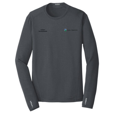 Printed - Endurance Long Sleeve Pulse Crew Thumbnail