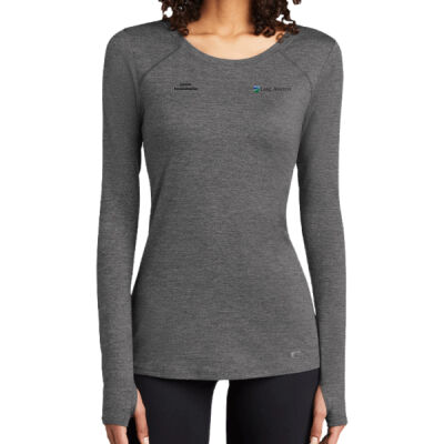 Printed - Endurance Ladies Force Long Sleeve Tee Thumbnail