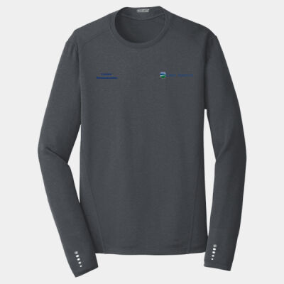Printed - Endurance Long Sleeve Pulse Crew Thumbnail