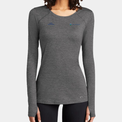 Printed - Endurance Ladies Force Long Sleeve Tee Thumbnail