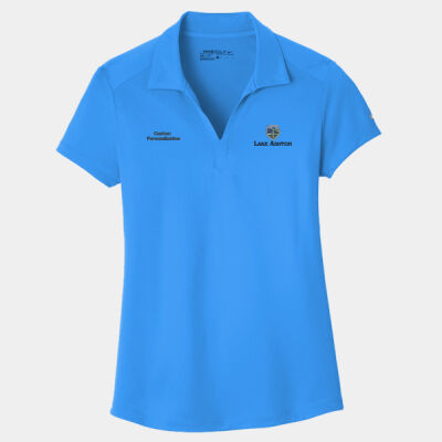 EMB  - Ladies Dri FIT Legacy Polo Thumbnail