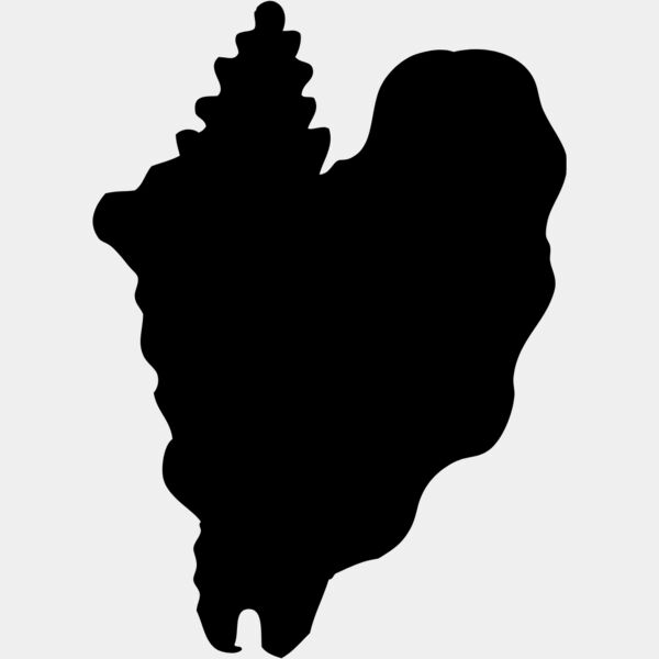 Shell Silhouette 13 Thumbnail