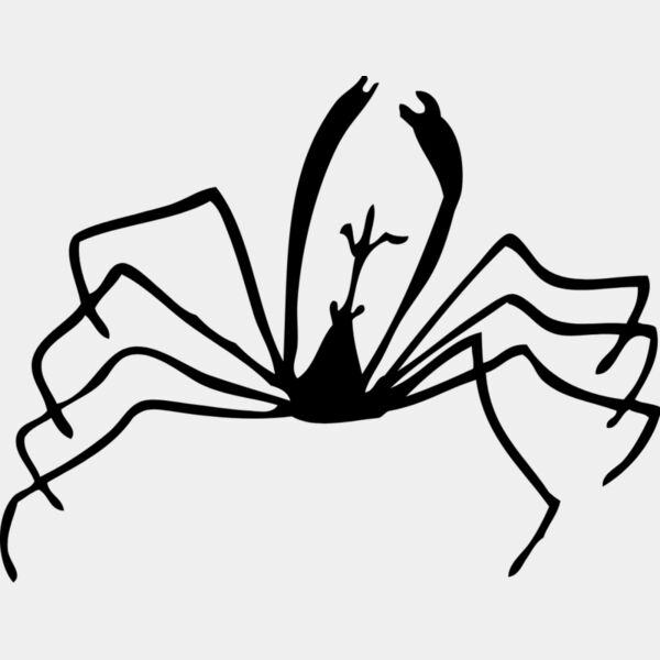 Crab Silhouette 5 Thumbnail