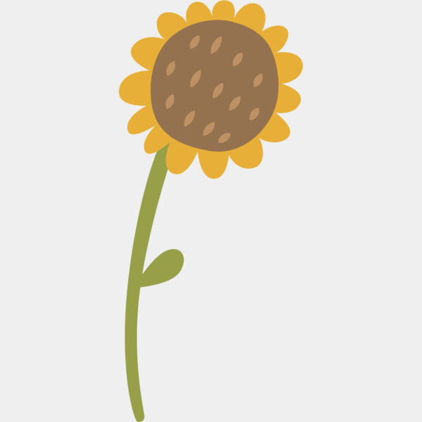 Autumn Fall Sunflower 2 Thumbnail