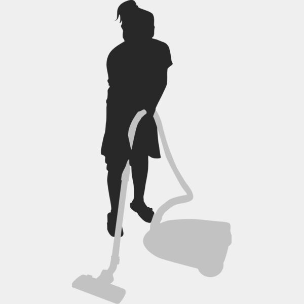 Housekeeper Vacuum Cleaner SIlhouette 1 Thumbnail