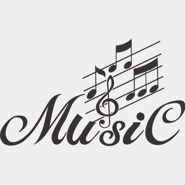 Music Notes Text 2 Thumbnail