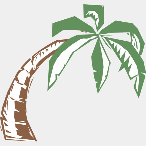Summer Palm Tree 3 Thumbnail