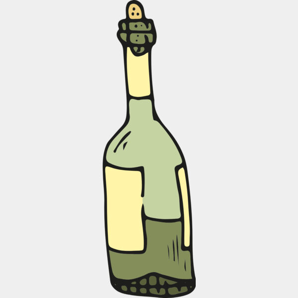 Wine Bottle 1 Thumbnail