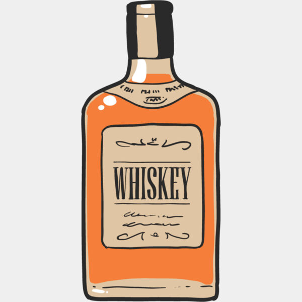 WhiskeyAverage BlackOutline Thumbnail