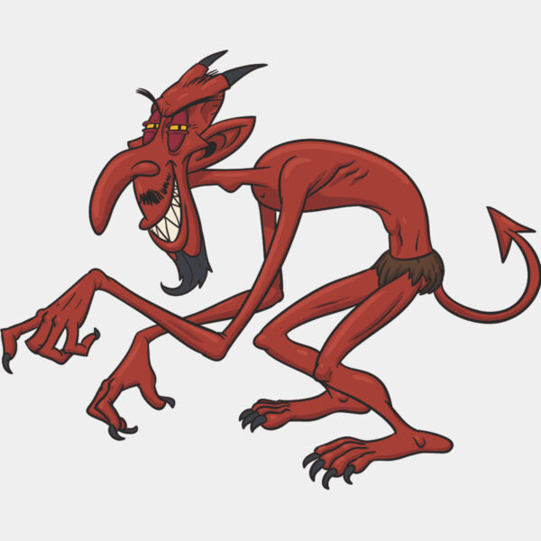 Cartoon Demon 2 Thumbnail