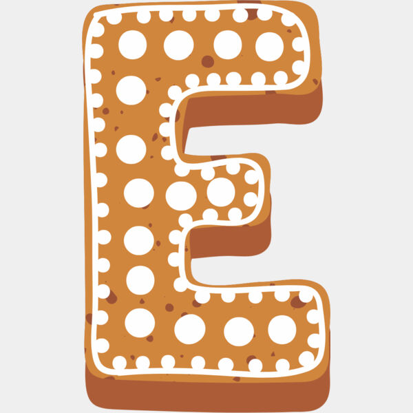 Gingerbread Cookie E 1 Thumbnail