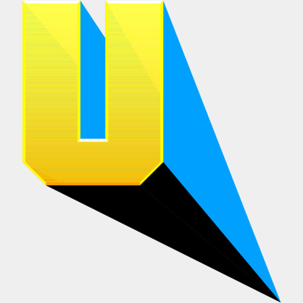 Superhero Comic Book U 1 Thumbnail