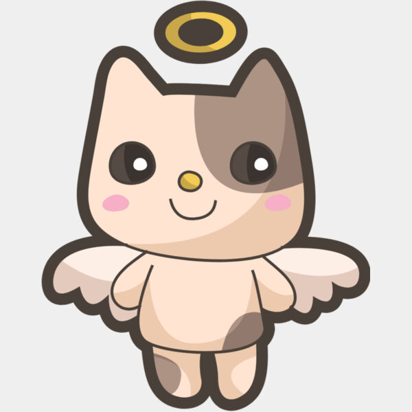 Cat Angel 1 Thumbnail