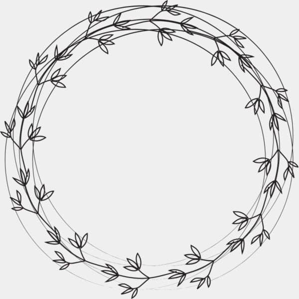 Floral Wreath 38 Thumbnail