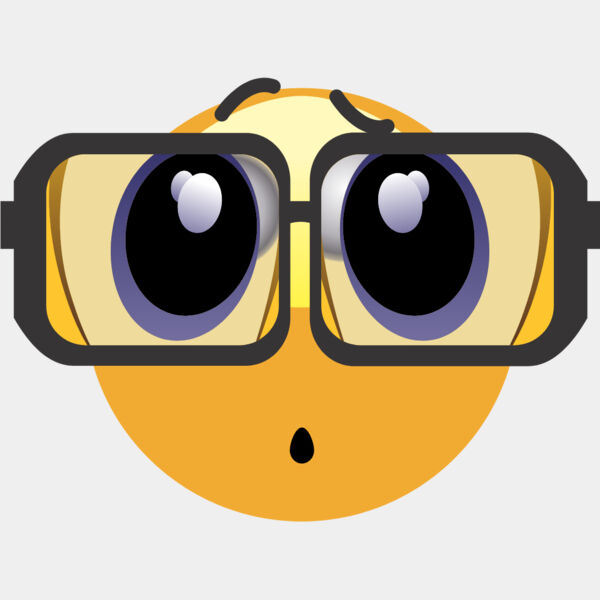 Glasses Emoji 3 Thumbnail