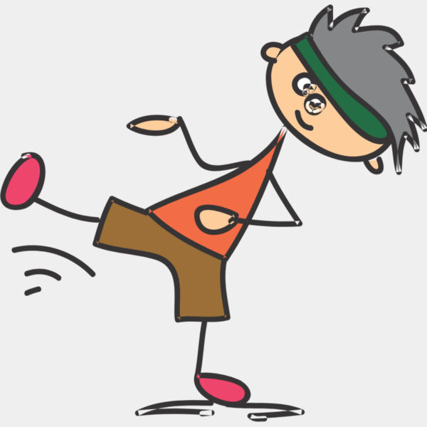 Dancing Boy 2 Thumbnail