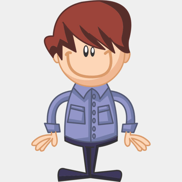 Cartoon Man 9 Thumbnail